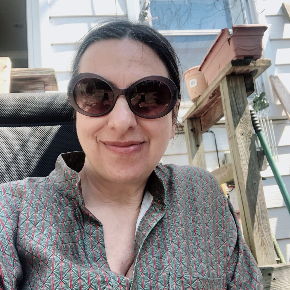 Meet your Posher, Giulia